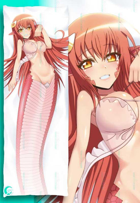 Miia Body pillow case EVERYDAY LIFE WITH MONSTER GIRLS Mitgard-Knight